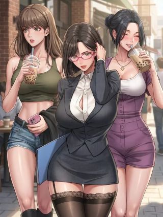 汗汗漫画入口处韩漫精选